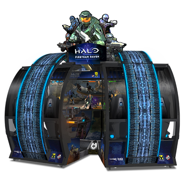 Halo (4-Player) - Click Image to Close
